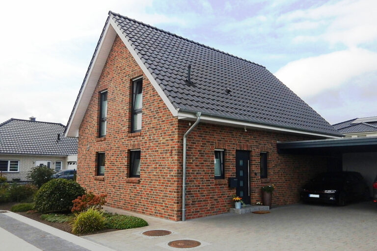 Einfamilienhaus Harsewinkel-Greffen 121 qm